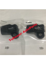 Air Inlet Manifold Original Pressure Map Sensor 0281002576 0281002743 0281006102 20524936 For Volvoo FE FH16 400 550 610 FL FM