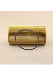 High Quality Engine Oil Filter Volvo C30 C70 S40 S60 V50 V60 XC60 XC70 Oil Filter OEM No. 8692305 Car Oil Filter Auto Parts