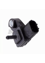 1pc For Yamaha YZFR1 R1 R6 VMX1700 VMAX WR250 FZ07 OEM 2C0-82380-00-00, 1WS-82380-00-00 2C08238000 MAP Air Pressure Sensor