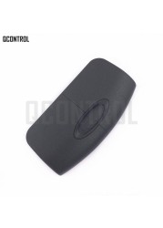 QCONTROL - Remote Control Car Key, Remote Control Key for Ford Focus Fusion, Mondeo, Fiesta, Galaxy HU101