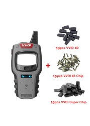 Xhorse VVDI Mini Key Tool Remote Key Programmer with Free 96bit 48- Clone Function Support IOS and Android Global Version