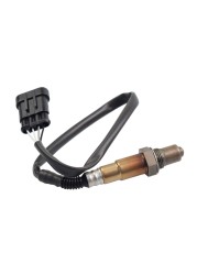 46751082 Lambda Oxygen Sensor Probe Compatible with Alfa Romeo 156 GTV Spider Fiat Lancia NO# 5001834021 504083015 0258006206 0258006731