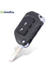 CN086041 For Jeep Wrangler 2018 2019 Smart Remote Car Key Fob OHT1130261 433MHz 4A Chip 68416784AA