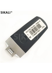 SIKALI 434MHz Car Remote Smart Key for VW/VolksWagen 3C0959752BA for PASSAT/CC/MAGOTAN Car Alarm Control with ID48 Chip