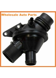 1X 11538648791 11538635689 TM25108 Coolant Thermostat Housing For BMW F20 F22 F30 3 Series F32 F10 X1 X3 F25 X5 E89 Z4