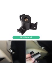 Model Three Car Cargo Rear Trunk Hook Holder Anti Swinging Shopping Bag Hanger Tesla Model 3 Model Y Car Accessories