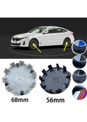 20pcs 56mm 68mm Car Wheel Center Wheel Cover Auto Rim Covers For BMW E36 E46 E53 E90 E60 E61 E93 E87 X1 X3 X5 X6 F30 F20 F10 G30