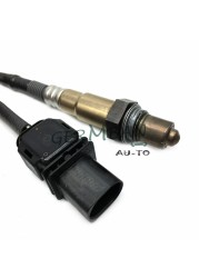 Newly Lambda O2 Oxygen Sensor For BMW 1 2 3 4 5 6 7 Series X1 X3 X4 X5 X6 No#13627793825 1928404682 13627791592 13627791600