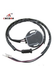 External Trim Transmitter Sensor Designed for Volvo Penta 3849411 DP-SM SX-M DP-S Engine 3855535 3863007 3849413 3 Wire