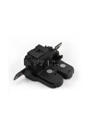 7248075 51247248075 For BMW 1 Series Tailgate Boot Lid Trunk Lock Latch Actuator F20 / F21 I3