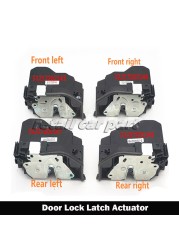 Door Lock Latch Actuator For BMW X6 E60 E70 E90 OEM 51217202143 51217202146 51227202147 51227202148