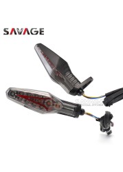 LED Turn Signal Rear Brake Lights For BMW R1250GS ADV S1000RR S1000XR S1000R M1000RR S 1000 RR XR Motorcycle Indicator Lamp