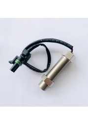 21E3-0042 RPM Revolution Speed ​​Sensor For Hyundai R220-5 R220-7 Excavator High Quality Construction Machinery Repair Parts