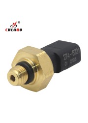 E320D Excavator Pressure Switch Pressure Sensor For Caterpillar 2746721 274-6721