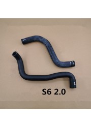 Engine inlet/outlet hose for BYD S6 2.0L S6-1303111/S6-1303200