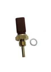 Coolant Temperature Sensor For Alfa Romeo Fiat Ford OEM 77363465 55190792 55190791 1535412 1338270 9S5112A648AA