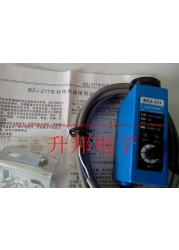 Photoelectric switch, color code sensor BZJ-211