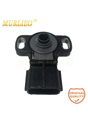 TPS - Throttle Position Sensor, 2C0-85885-00-00 2C0-858850000, Compatible with Yamaha R1 R6 2006 2007