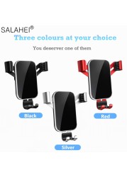 Phone Holder For Toyota CHR 2017 2018 2019 2020 Interior Dashboard Stand Holder Cell Support Car Accessories Mobile Phone Holder