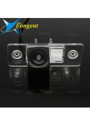 Car Reversing Camera For Volkswagen Tiguan Santana Touareg polo passat golf scirocco jetta bora mk4 2010 2009 2008 2007 2006 2005