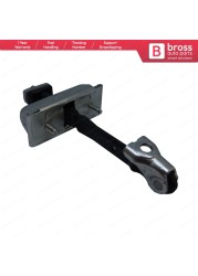 Bross Auto Parts BDP724 Front Door Hinge Stop Check Belt Limiter 160010; 13270665 For Astra J 2009-2017 Ship From Turkey