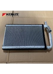 KOWZE - High Quality Front Heater Core For Coolant Insulation, For Mitsubishi Pajero Montero III 3rd IV 4th 2000-2016 MR500659