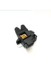 Teluoboer Lock Rear Lock Actuator Tail Gate Latch OEM 812303X000 81230 3X000 81230-3X000 For Hyundai Elantra 2011-2016