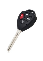 KEYDIY B Series B05-3+1 3+1 Button Universal Remote Control For KD200 KD900 KD900+ URG200 KD-X2 Mini KD For Toyota Style