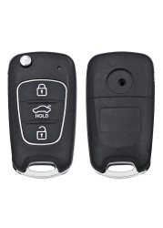 KEYDIY B Series B04 3 Button Universal Remote Control for KD200 KD900 KD900 + URG200 KD-X2 Mini KD for Hyundai Style