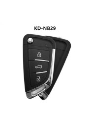 5pcs/lot Multifunction KEYDIY NB29 Original KD900K/D900+/URG200/KD-X2 Programmer NB Series Remote Control NB29 for Car Key