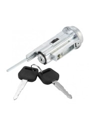 New Ignition Lock Cylinder with Keys for Toyota Tundra Camry Avalon, OE #69057-33170, 69057-41010, 69057-48011