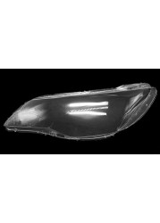 For Honda Simo 2012 2013 2014 2015 Headlight Cover Glass Lampshade Headlight Bulbs Shell Lens Plexiglass Original Lens Replacement