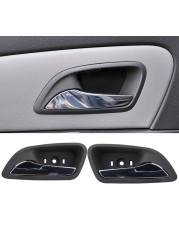 Dark Gray LH/RH Car Interior Inside Interior Door Handle Chevrolet Cruze 2009-2015 Car Accessories 96952176 96952178