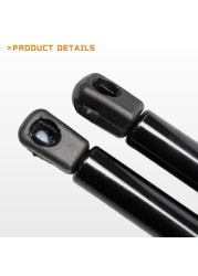 2pcs Front Trunk Skunk Gas Struts for Tesla Model Y 2020-present Hood Luggage Lift Support Gas Spring Damper Shock Hydraulic Rod