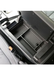 Lexus NX 250 350 350h Black Interior Armrest Console Box Central Store