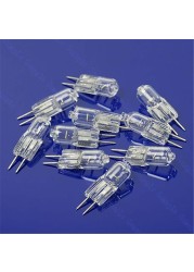 New 10 X Halogen Light Lamp Bulb Capsule 20W 20W 12V G4 Base JC Type 2 Pin LIO