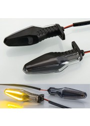 LED Turn Signal Lights For BMW F900R F900XR F750GS F850GS/ADV S1000RR S1000R Indicator Front/Rear Motorcycle F 900 1000 R XR