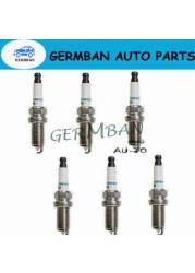 6pcs 30520-R70-A01 ignition coil 6pcs spark plug 12290R40A01 fit for Honda Accord Crossour Odyssey Acura RL TL TSX