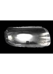 For Ford Kuga 2005-2011 Clear Headlights Cover Clear Taillights Cover Plexiglass Replace the Original Lampshade