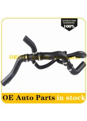 30723082 Rubber Engine Radiator Coolant Hose Water Pipe 30723082 For Volvo C30 S40 V50 C70 30723082 30723082