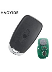 HAOYIDE Smart Remote Car Key 4 Buttons ID46 for Chevrolet Cruze Camaro Malibu Equinox Spark Sonic HYQ4AA 315Mhz HYQ4EA 433Mhz