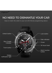 jingyuqin Xhorse SW-007 Newest Universal Remote Controller Smart Watch Car Proximity Key Function Keyless Go for VVDI Key Tool