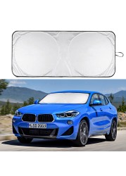 For Infiniti EX FX QX30 QX50 QX60 QX70 QX56 QX80 M G I Series Car Interior Windshield Sunshade Sun Shade Window Cover Sunscreen