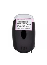 CN020222 Original Genuine 3 Button Smart Key For Hyundai Accent 2018-2020 Remote 433MHz FCCID No. 95440-J0000