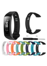 Huawei Honor 3 Silicone Sport Band Smart Watch Direct Delivery