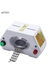 watch repair tool mechanical watch demagnetic compass watch digitizer time adjustment fast slow maintenance demagnetizer