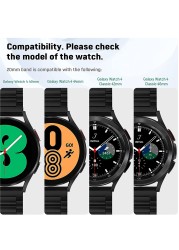 20mm/22mm watch strap for samsung gear s3 galaxy watch 4/4 classic 3/46mm/42mm/active 2 44mm 40mm band Huawei GT/GT2/2e/Pro Band