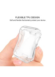 iwatch screen protector silicone case, for Apple Watch 5, 4, 3, 44mm, 40mm, 42mm, 38mm