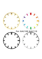 GA2100 for Casioak Dial Ring GA2110 Watch Scale Modification Accessories Mod