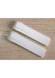 22mm T024417A watchband white silicone rubber strap T024417 watch band for T024